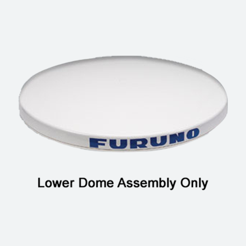 Lower Radome Assembly, SC50 SC60