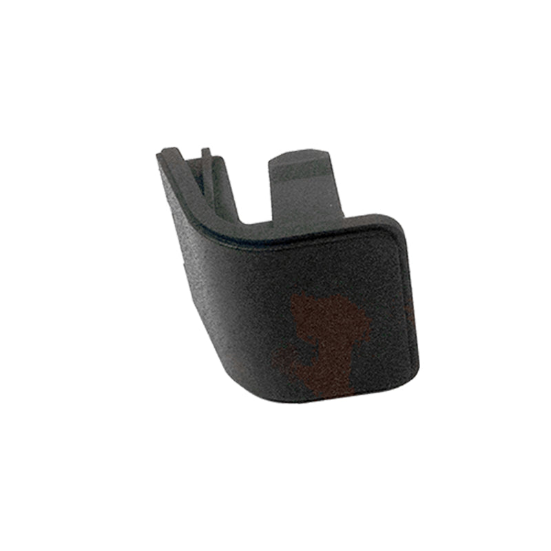 Cap, Flushmount Holes, MU155C, Dark