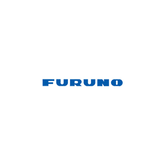 Open Array Furuno Sticker