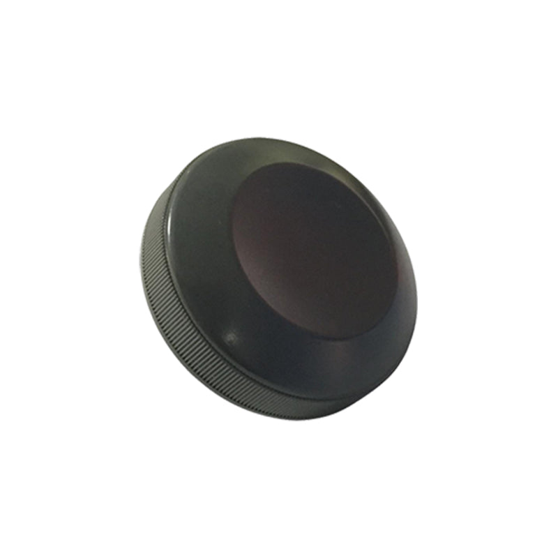 Mounting Knob, Small, Dark Grey