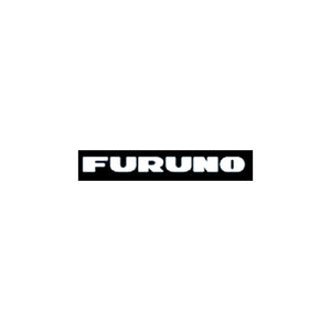 Furuno Radar Antenna Decal