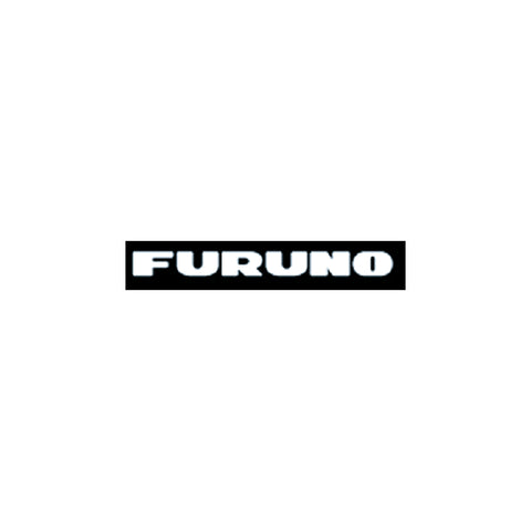 Furuno Radar Antenna Decal