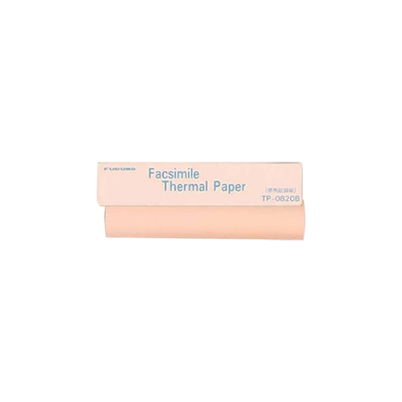 Thermal recording paper for FAX207 & 208