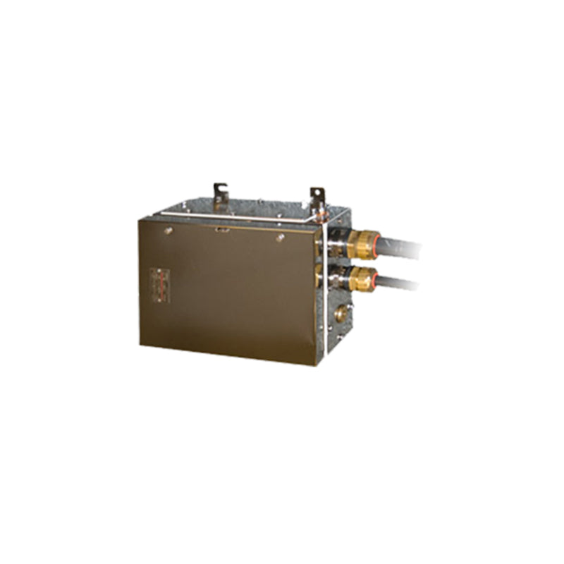 Junction Box, 100M+ Radar Cable Run
