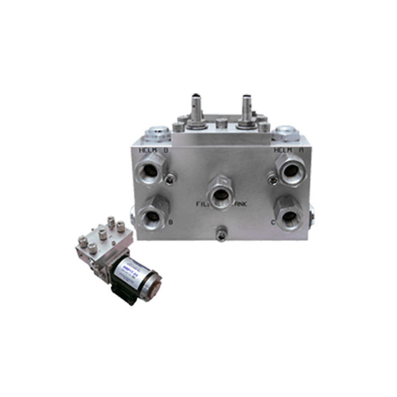 Power Steering Module for HRP Pump