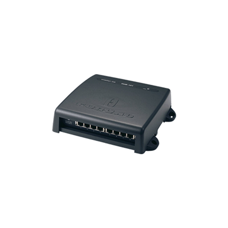 Ethernet Hub for NavNet 3D
