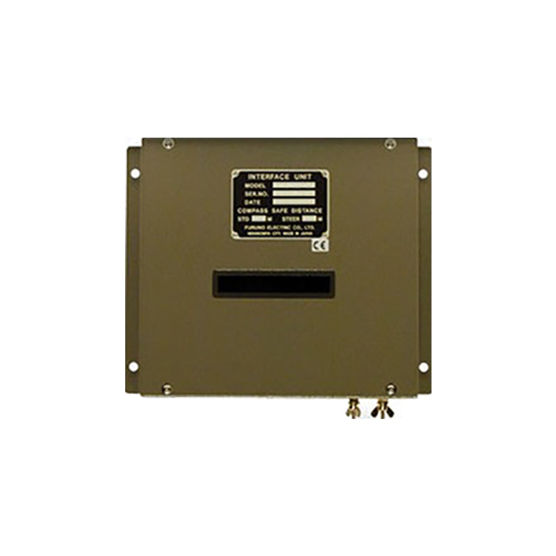 NMEA0183 Interface Unit, 2 in/8 out