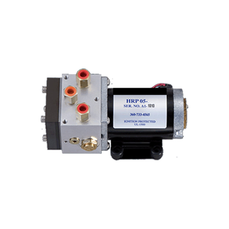 Hydraulic Pump, 0.5ci/s, 24V