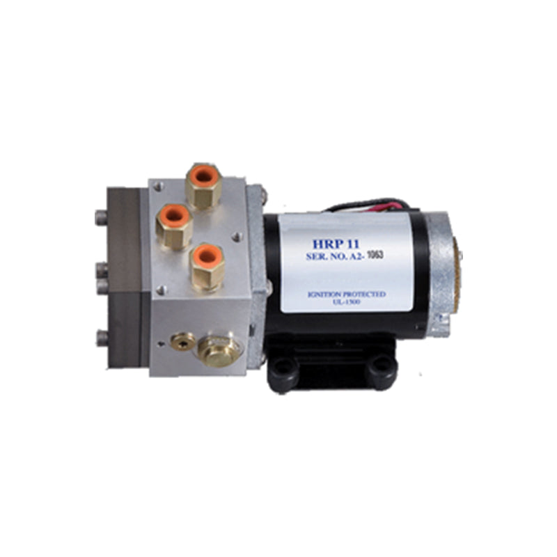Hyd. Pump, 1.1 ci/s, 24V