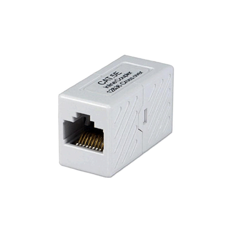 Ethernet Straight Coupler
