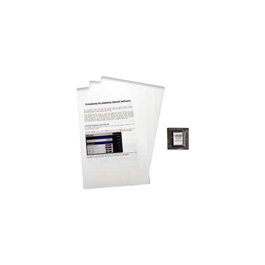 TZTL12F/15F Software on SD Card