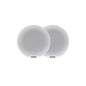 Signature Series, 8.8", Classic White