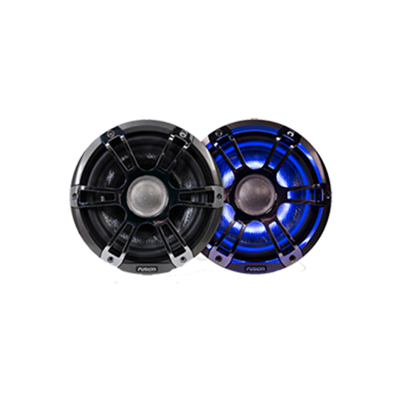 Signature Series, 8.8", Silv/Chr, Illum.