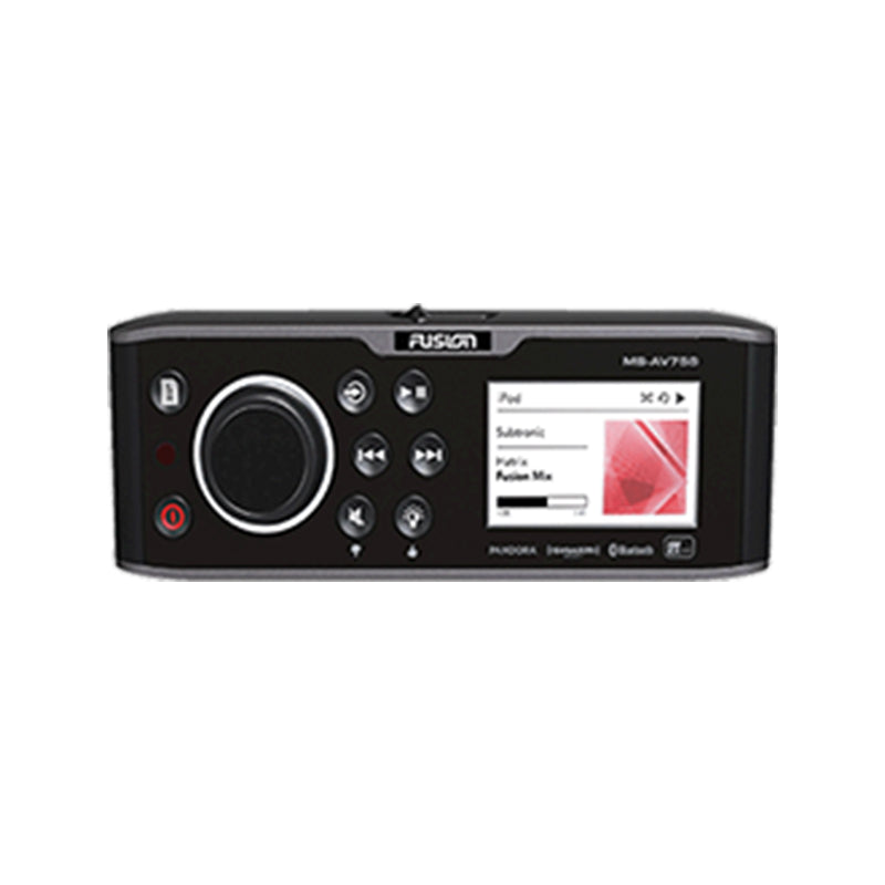 MS-AV755 Stereo w/ DVD player