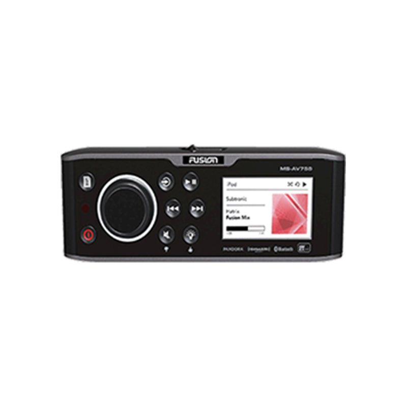 MS-AV755 Stereo w/ DVD player