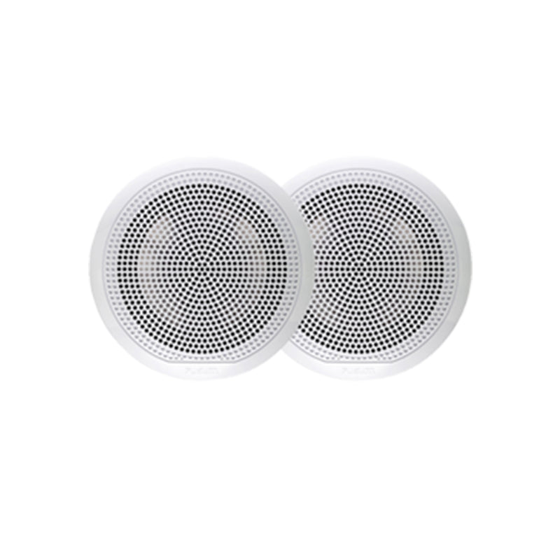 Speaker, EL-F651B, 6.5", White