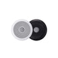 Speakers, XS, 7.7" Classic, White/Black