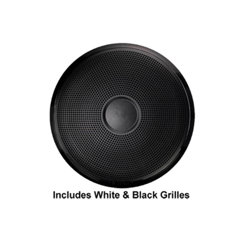Subwoofer, XS, 10", Classic, White/Black