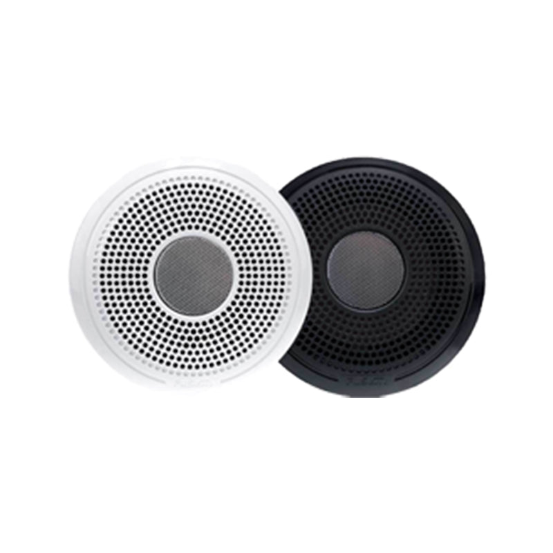 Speakers, XS, 4" Classic, White/Black