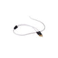 Shielded RCA Cable, 25ft, 2 Way