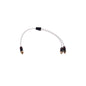 RCA Splitter, 1 Male to 2 Female