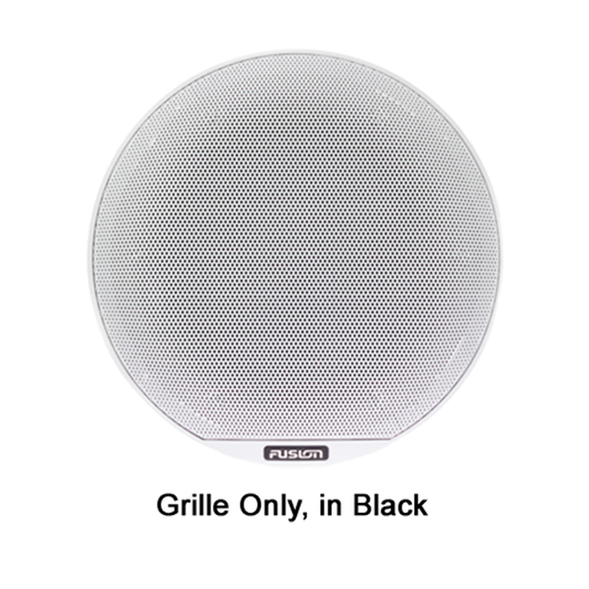 10" Classic Grille, Black, for SG-S10W