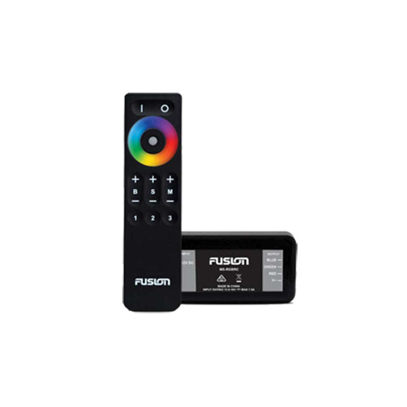Wireless Speaker RGB LED Remote Control