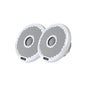4" High Perf 2-Way Speakers, 120 Watt