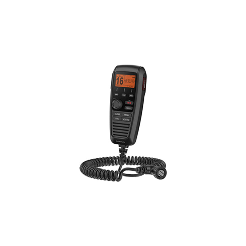 GHS 11 Wired Remote VHF Handset