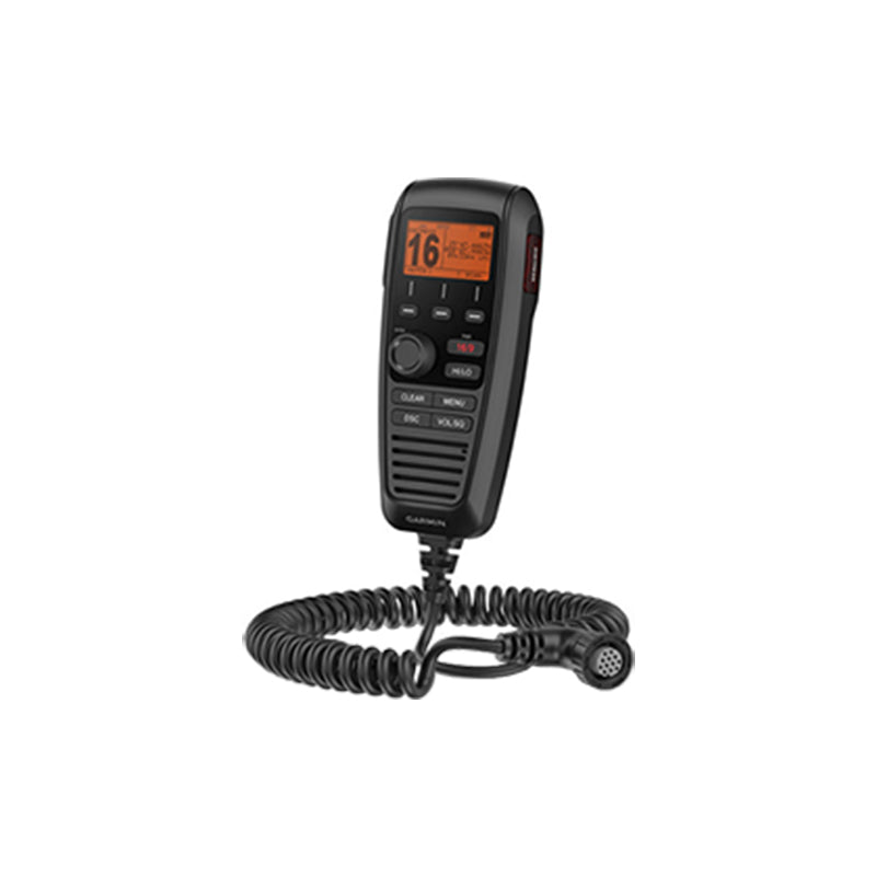 GHS 11 Wired Remote VHF Handset