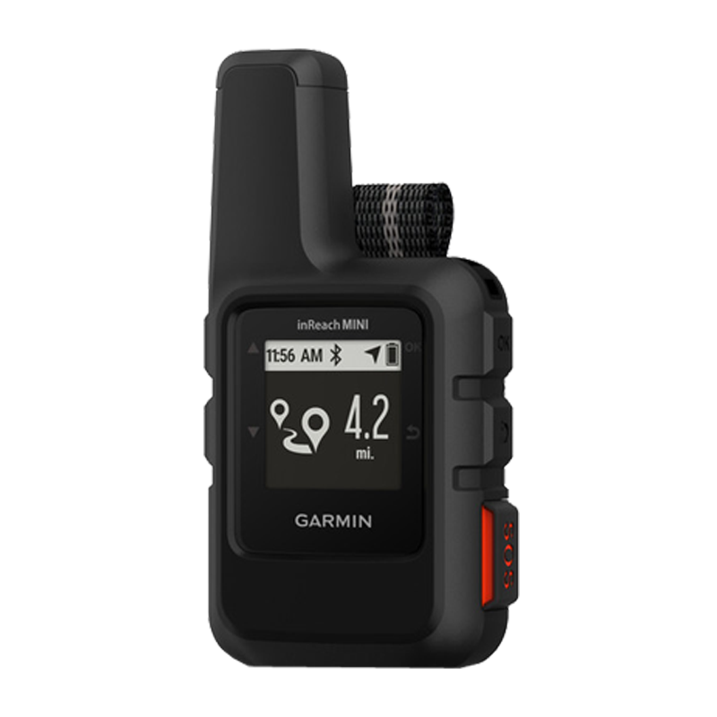 inReach Mini Satellite Comm., Gray