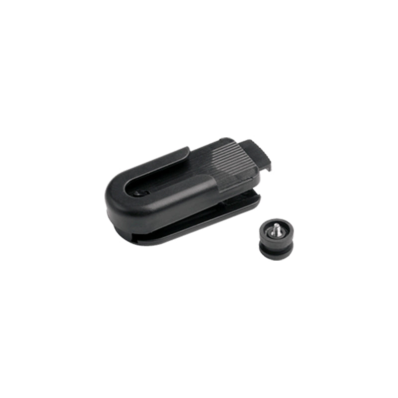 Belt Clip & Button for Rino/Geko/eTrex