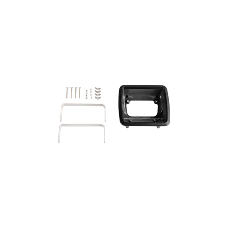 Flush Mount Kit for 4xx Series