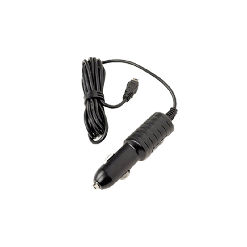 Vehicle Power Cable w/ Mini USB