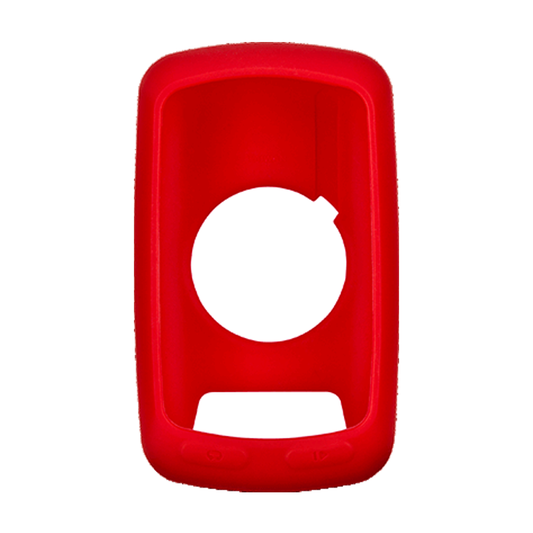 Silicone Case, Edge 810, red