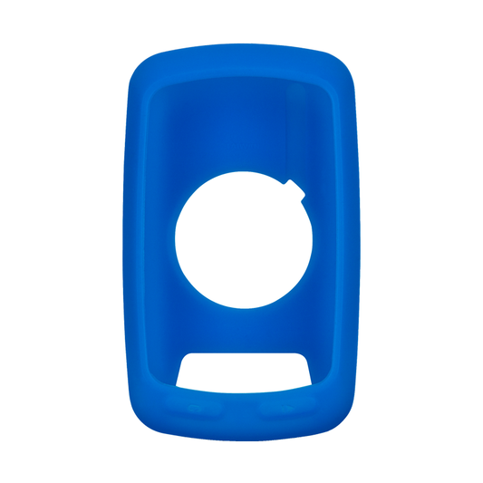 Silicone Case, Edge 810, blue