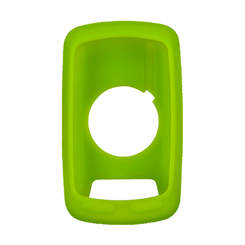 Silicone Case, Edge 810, green