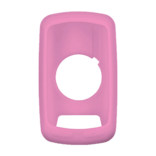 Silicone Case, Edge 810, pink