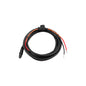 ECU Pwr Cble for GHP 12, Threaded Collar