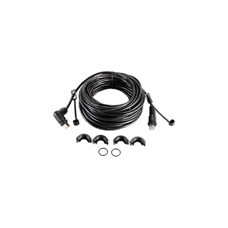 Marine Network Cable, 90 deg, 50'