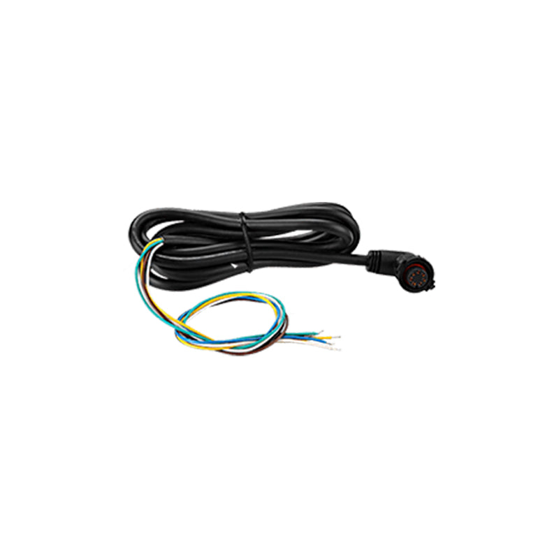 Power/Data Cable, 7-pin, 90, GHC/GMI 20