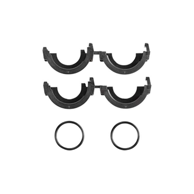 Split Connector, Threaded, RJ45 Cable