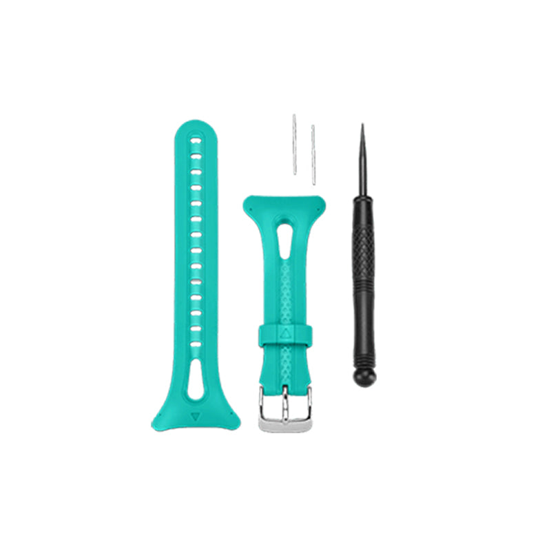 Watch Band, Forerunner 10/15, Teal