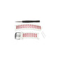 Approach S3 Band, white/red