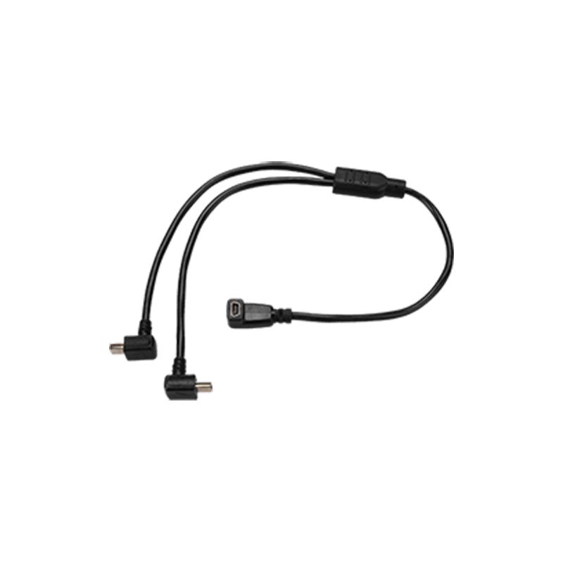 Split Adapter Cable, Alpha/TT10 Power