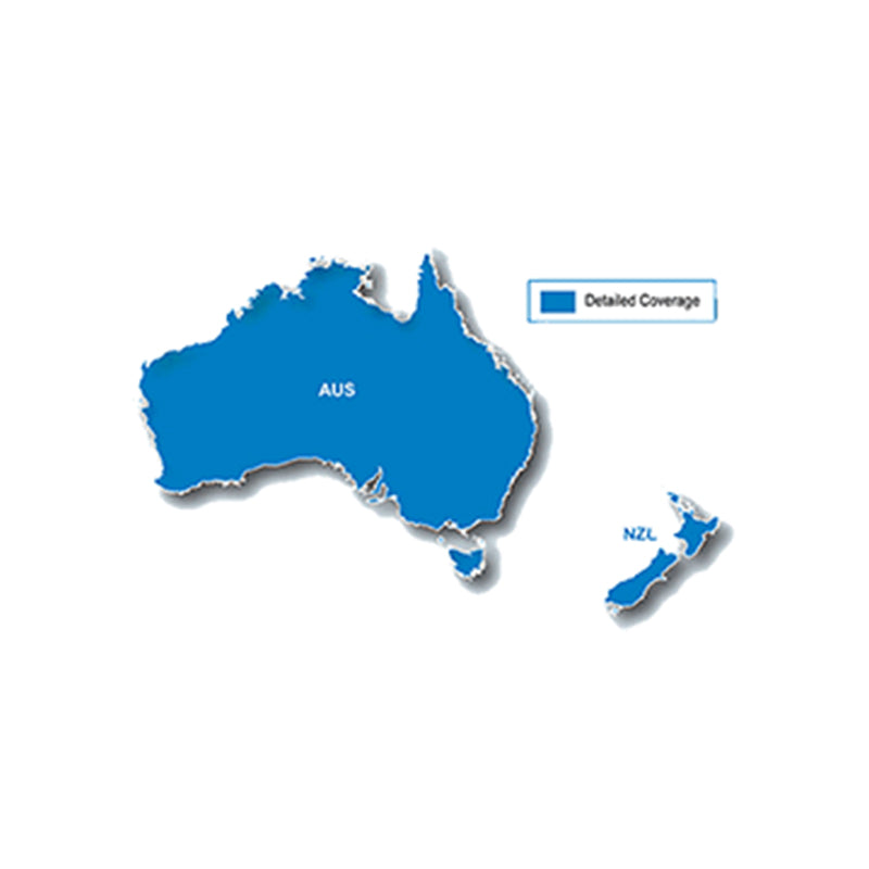 City Navigator, Australia & New Zealand
