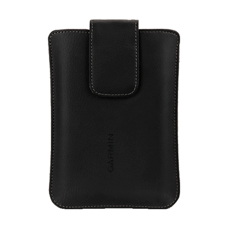 Leather Case for 5" and 6" Garmin Nuvi