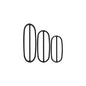 Cadence Sensor Replacement Bands
