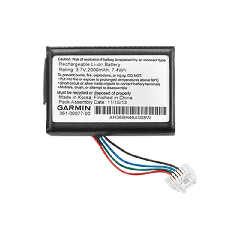 Zumo 590 Replacement Battery