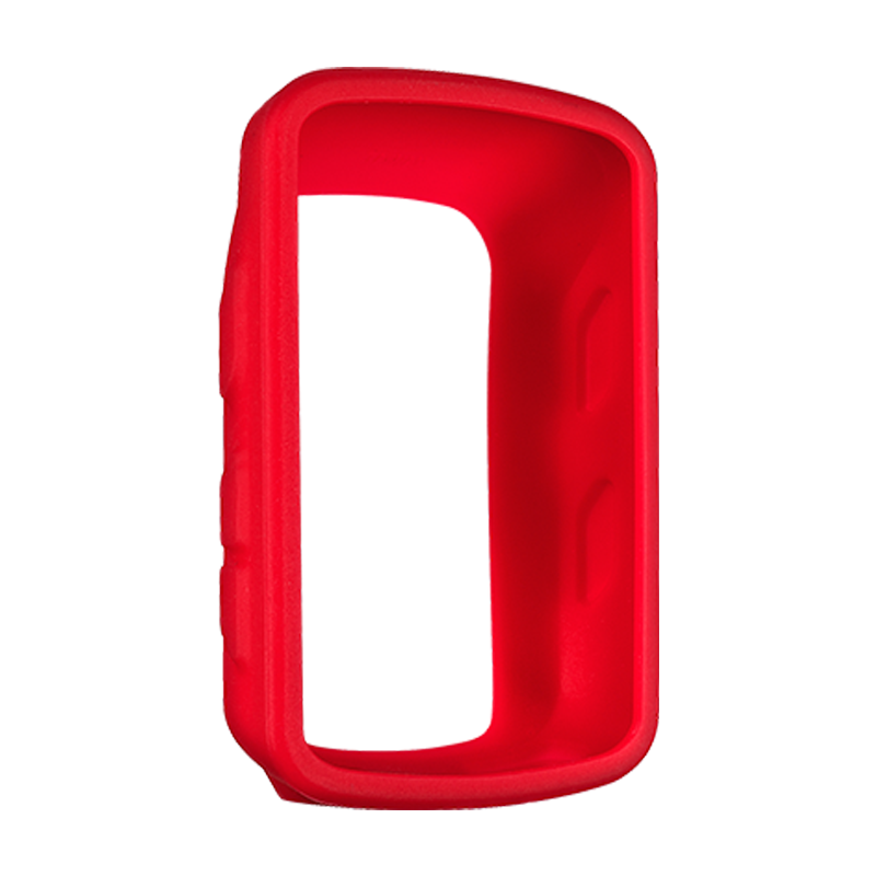 Silicone Case, Red, Edge 520